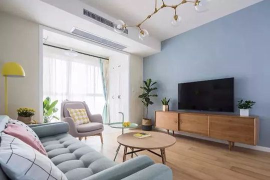 不同空間的背景墻設(shè)計(jì)案例，墻面這樣做真的很美